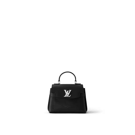 lv canta|Lockme Ever MM Lockme Leather .